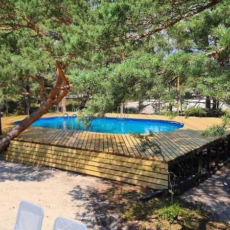 Sub Hel. Budzetowe Pokoje W Domu Z Basenem. Wokol Domu Tylko Natura. Balkon Zbyteczny. Exterior foto